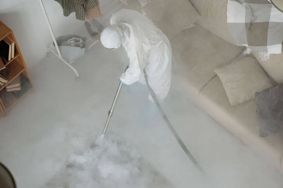 Crime Scene Cleanup in Brooklyn, WI